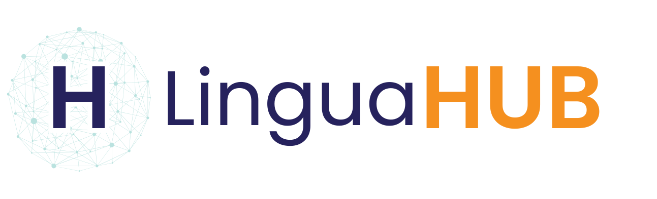 LinguaHub Logo